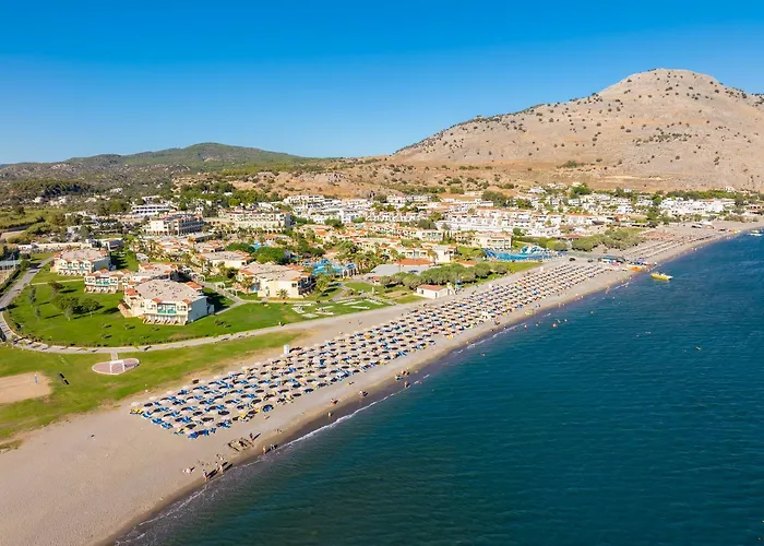 וילה Tsampikos *