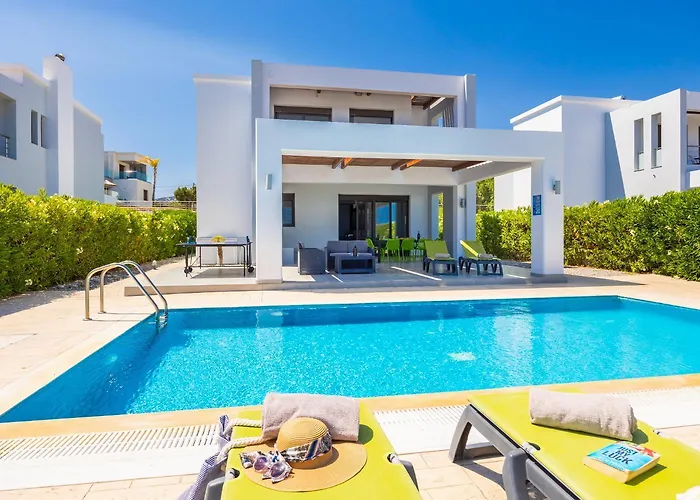 וילה Tsampikos לקניה