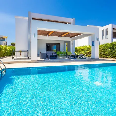 Tsampikos Villa Lakhania