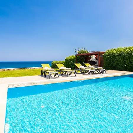 Tsampikos Villa Lakhania