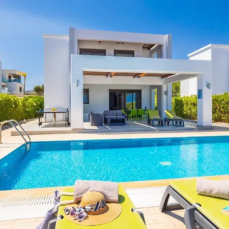 Villa Tsampikos Lakhania