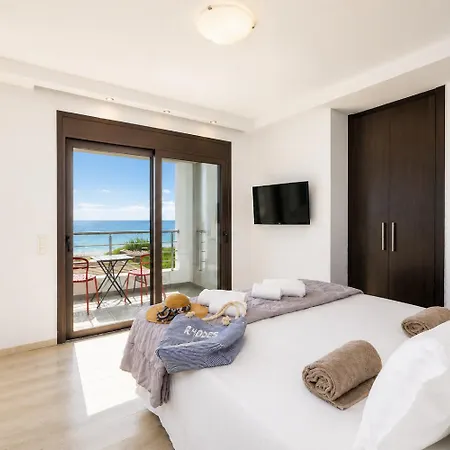 Tsampikos Villa Lakhania