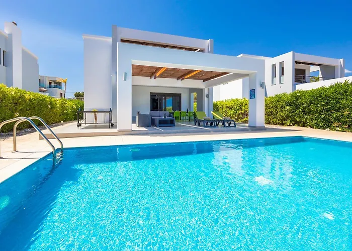 Tsampikos 빌라 라카니아