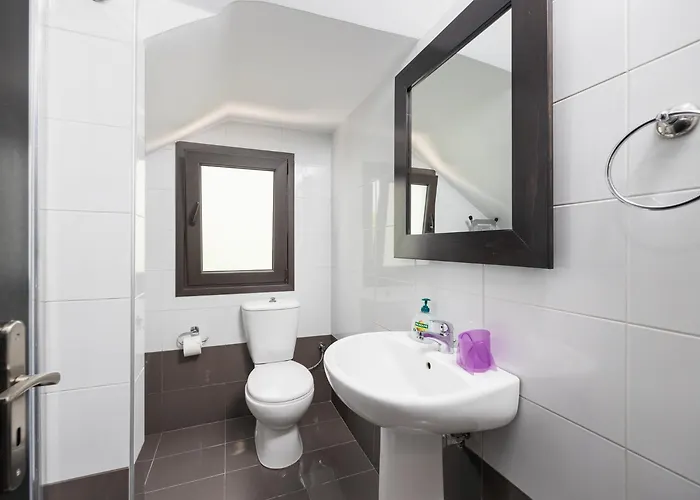 빌라 Tsampikos 라카니아