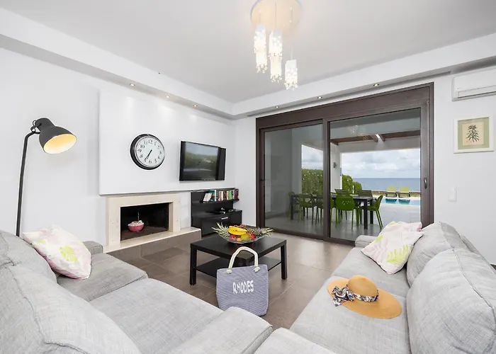 Tsampikos 빌라 라카니아