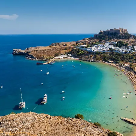 Βίλα Tsampikos Λαχανιά